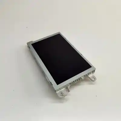 Second-hand car spare part multifunction display for audi q5 (8rb) 2.0 tdi oem iam references 8r0919604a  