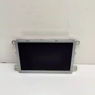Second-hand car spare part MULTIFUNCTION DISPLAY for AUDI Q5 (8RB)  OEM IAM references 8R0919604A  