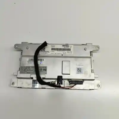 Second-hand car spare part multifunction display for audi q5 (8rb) 2.0 tdi oem iam references 8r0919604a  