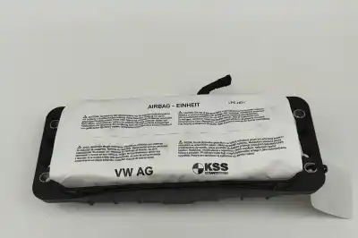 Автозапчастина б/у ПЕРЕДНЯ ПРАВА ПОДУШКА БЕЗОПАСНОСТИ для VOLKSWAGEN GOLF VII VARIANT BA5, BV5 (2013-2021) Estate Посилання на OEM IAM 8V0880204G  