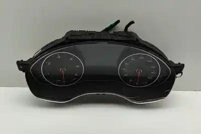 Автозапчастина б/у ЛІЧИК КИЛОМЕТРІВ ГОДИНИН для AUDI A6 4G2, C7, 4GC (2010-2018) Посилання на OEM IAM 4G8920987R,0263725119  