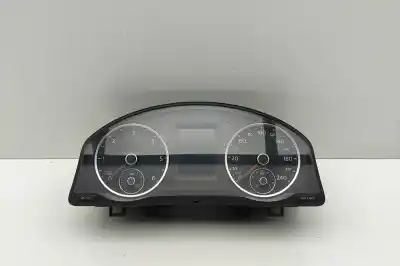 Peça sobressalente para automóvel em segunda mão VELOCÍMETRO / QUADRANTE por VOLKSWAGEN TIGUAN 5N_ (2007-2018) Off-road Referências OEM IAM 5N0920883C  