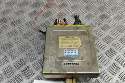Peça sobressalente para automóvel em segunda mão CENTRALINA DE MOTOR UCE por MITSUBISHI 3000 GT COUPÉ (Z1_A) 3.0 I 24V 4WD (Z16A) Referências OEM IAM MD199025,E2T61471  