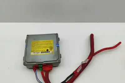 Peça sobressalente para automóvel em segunda mão CENTRALINA DE AIRBAG por MITSUBISHI 3000 GT COUPÉ (Z1_A) 3.0 I 24V 4WD (Z16A) Referências OEM IAM MR172687,X6T37083  