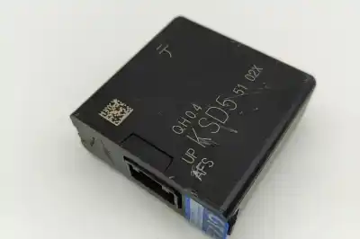 Pezzo di ricambio per auto di seconda mano centralina fari xenon per mazda cx-5 kf (2016-..) off-road riferimenti oem iam ksd5-51-02x,ksd55102x  