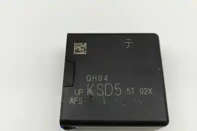 Pezzo di ricambio per auto di seconda mano Centralina Fari Xenon per MAZDA CX-5 KF (2016-..) Off-road Riferimenti OEM IAM KSD5-51-02X,KSD55102X  