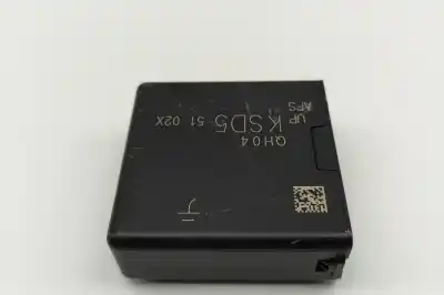 Pezzo di ricambio per auto di seconda mano centralina fari xenon per mazda cx-5 kf (2016-..) off-road riferimenti oem iam ksd5-51-02x,ksd55102x  