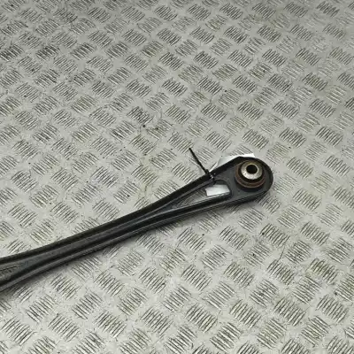 Peça sobressalente para automóvel em segunda mão braço de suspensão inferior traseiro esquerdo por audi q7 4l (2006-2015) referências oem iam 7l8501529a  