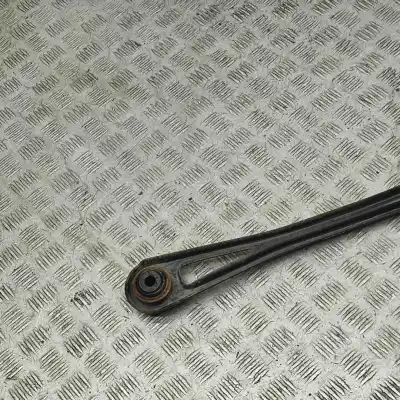Peça sobressalente para automóvel em segunda mão braço de suspensão inferior traseiro esquerdo por audi q7 4l (2006-2015) referências oem iam 7l8501529a  