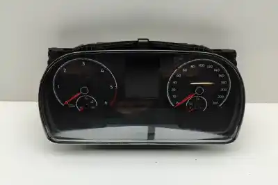 Автозапчасти б/у СЧЕТЧИК КИЛОМЕТРОВ ЧАСЫ за VOLKSWAGEN CADDY V SBB, SBJ (2020-..) MPV ссылки OEM IAM 2K7920741A  