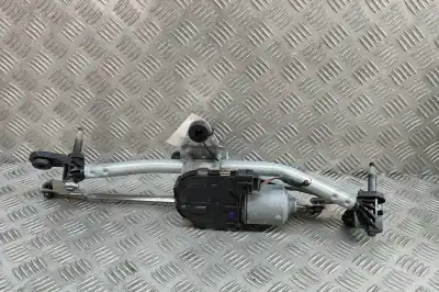Recambio de automóvil de segunda mano de MECANISMO DEL LIMPIAPARABRISAS DELANTERO para AUDI A3 SPORTBACK 8VA, 8VF (2012-2020) referencias OEM IAM 8V1955023D,3397021887,8V1955119A,1397220692  