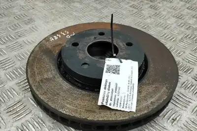 Second-hand car spare part front disc brake for lexus is iii _e3_ (2013-..) sedan oem iam references 43512-30310  