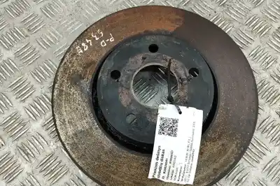 Second-hand car spare part front disc brake for lexus is iii _e3_ (2013-..) sedan oem iam references 43512-30310  