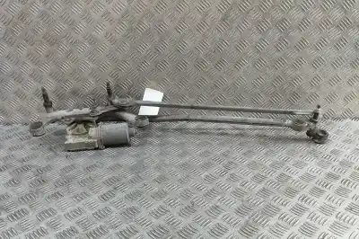 Peça sobressalente para automóvel em segunda mão Mecanismo De Escova Dianteira por AUDI Q7 4L (2006-2015) Referências OEM IAM 4691569999,4L2910113  