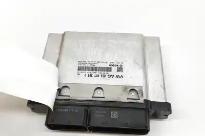 Second-hand car spare part ECU ENGINE CONTROL for VOLKSWAGEN GOLF VII 5G1, BQ1, BE1, BE2 (2012-2021) OEM IAM references 0EA907309A,0261S09103,1039S67701  