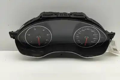İkinci el araba yedek parçası KILOMETRE SAYAÇ SAAT için AUDI A6 AVANT 4G5, C7, 4GD (2011-2018) Estate OEM IAM referansları 4G8920931E  