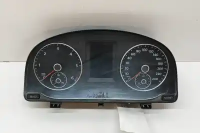 İkinci el araba yedek parçası KILOMETRE SAYAÇ SAAT için VOLKSWAGEN CADDY IV FURGON SAA, SAH (2015-..) Commercial OEM IAM referansları 2K5920876A,A2C95184400  