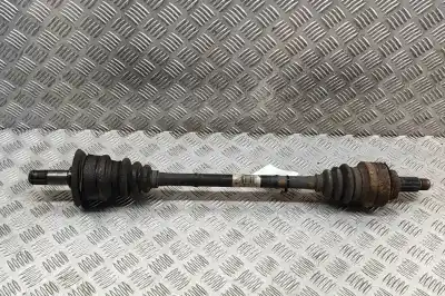 Peça sobressalente para automóvel em segunda mão TRANSMISSÃO TRASEIRA ESQUERDA por BMW 3 GRAN TURISMO F34  Referências OEM IAM 7597681  