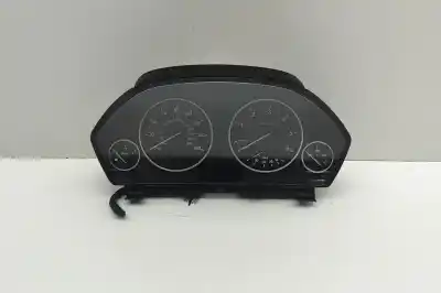 Автозапчасти б/у СЧЕТЧИК КИЛОМЕТРОВ ЧАСЫ за BMW 3 GRAN TURISMO F34 (2012-2019) ссылки OEM IAM 9232893,9382189  