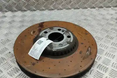 Pezzo di ricambio per auto di seconda mano DISCO FRENO ANTERIORE per MERCEDES-BENZ GLC C253  Riferimenti OEM IAM A0004212312  