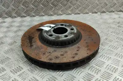 Pezzo di ricambio per auto di seconda mano DISCO FRENO ANTERIORE per MERCEDES-BENZ GLC C253  Riferimenti OEM IAM A0004212312  
