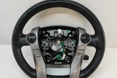 Автозапчасти б/у РУЛЬ за TOYOTA PRIUS PLUS _W4_ (2011-..) MPV ссылки OEM IAM 84250-47500,45100-47210-C0  