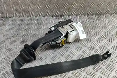 Second-hand car spare part FRONT RIGHT SEAT BELT for VOLKSWAGEN GOLF VII 5G1, BQ1, BE1, BE2 (2012-2021) OEM IAM references 5G4857706B  