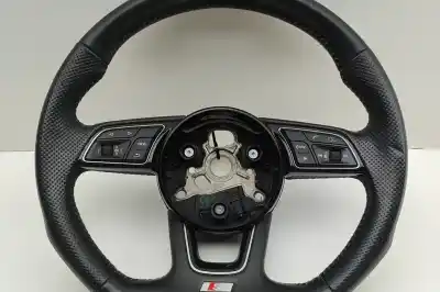 Second-hand car spare part STEERING WHEEL for AUDI A3 LIMOUSINE 8VS, 8VM (2013-2020) OEM IAM references 8W0419091DH  
