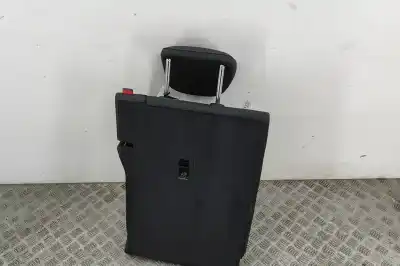 Second-hand car spare part rear seats for audi q4 suv f4b (2020-..) off-road oem iam references 8y0885775,89a885805e  
