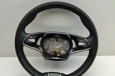 Second-hand car spare part STEERING WHEEL for SKODA KAMIQ  OEM IAM references 5E3419093A  
