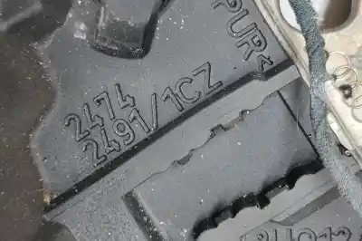 Pezzo di ricambio per auto di seconda mano volante per audi q7 4l (2006-2015) riferimenti oem iam   