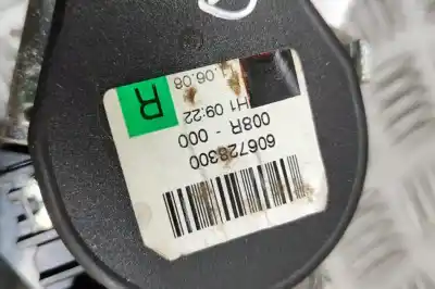 Peça sobressalente para automóvel em segunda mão cinto de segurança dianteiro direito por audi q7 4l (2006-2015) referências oem iam 4l1857706  