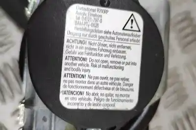 Peça sobressalente para automóvel em segunda mão cinto de segurança dianteiro direito por audi q7 4l (2006-2015) referências oem iam 4l1857706  