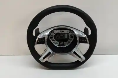 Автозапчасти б/у РУЛЬ за MERCEDES-BENZ M W166 (2011-..) Off-road ссылки OEM IAM A1664604503  