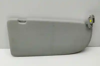 Second-hand car spare part LEFT SUNSHADE for VOLKSWAGEN CADDY IV FURGON SAA, SAH  OEM IAM references 2K0857551G  