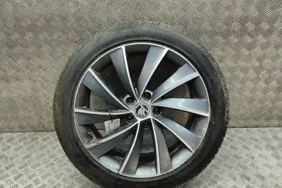 Piesă de schimb auto la mâna a doua JANTÃ pentru SKODA SUPERB III ESTATE 3V5 (2015-..) Estate Referințe OEM IAM 3V0601025A  
