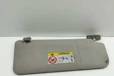 Piesă de schimb auto la mâna a doua PARASOARE DREAPTA pentru PEUGEOT PARTNER FURGÓN (2018-..) Commercial Referințe OEM IAM 9809498377  