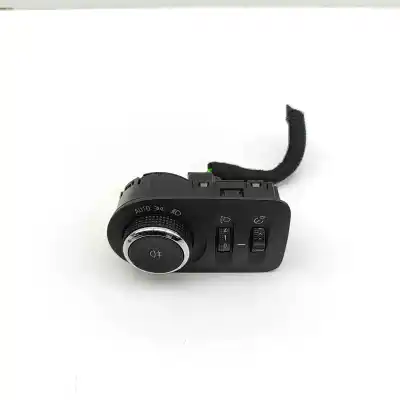 Автозапчасти б/у БЛОК УПРАВЛЕНИЯ ОСВЕЩЕНИЕМ за OPEL MOKKA  ссылки OEM IAM 9836300280  