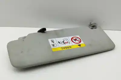 Second-hand car spare part RIGHT SUNSHADE for VOLKSWAGEN GOLF VII 5G1, BQ1, BE1, BE2  OEM IAM references 5G0857552DB  