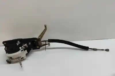 Pezzo di ricambio per auto di seconda mano collegamento del cambio per audi q7 4l (2006-2015) riferimenti oem iam 4l0713855  