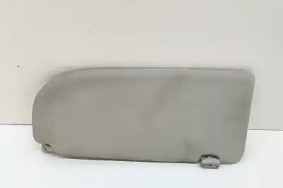 Second-hand car spare part LEFT SUNSHADE for VOLKSWAGEN CADDY IV FURGON SAA, SAH  OEM IAM references 2K0857551G  