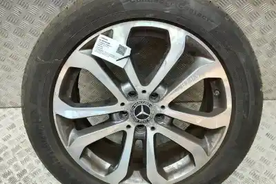 Peça sobressalente para automóvel em segunda mão JANTE por MERCEDES-BENZ GLE W166 (2015-..) Off-road Referências OEM IAM A1664011100  