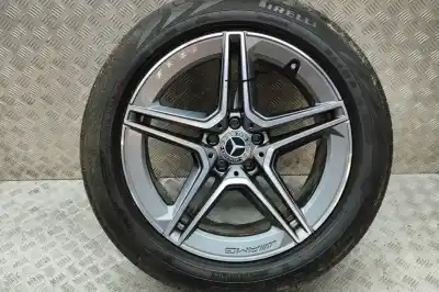 Peça sobressalente para automóvel em segunda mão JANTE por MERCEDES-BENZ GLC C253 (2016-..) Off-road Referências OEM IAM A2534015400  