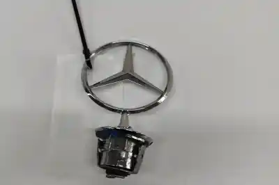 Автозапчастина б/у ЕМБЛЕМА для MERCEDES-BENZ S W222, V222, X222 (2013-..) Sedan Посилання на OEM IAM A2228101200  