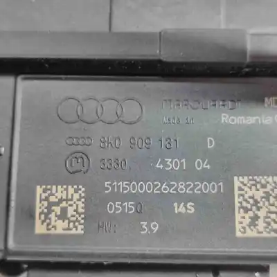 Pezzo di ricambio per auto di seconda mano interruttore di avviamento per audi q5 8r (2008-2017) riferimenti oem iam 8k0909131d,3330430104  