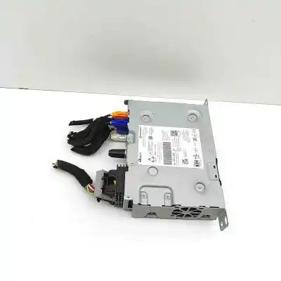 Second-hand car spare part gps navigation system for opel mokka (2020-..) off-road oem iam references 9844106080  