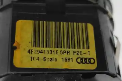Second-hand car spare part light control unit for audi q7 4l (2006-2015) oem iam references 4f2941531e  