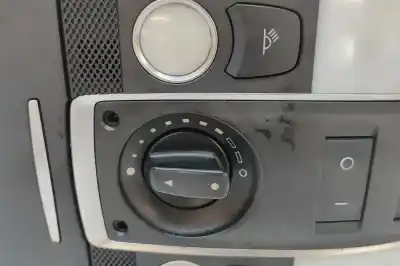 Peça sobressalente para automóvel em segunda mão luz interior por audi q7 4l (2006-2015) referências oem iam 4l0947135p,4f0951177  
