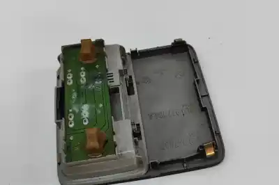 Second-hand car spare part interior light for audi q7 4l (2006-2015) oem iam references 4l0947163,4l0947164a  