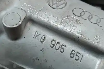 Автозапчастина б/у стартер для volkswagen caddy iv furgon saa, sah (2015-..) commercial посилання на oem iam 1k0905851,5k0837202ad,5fa010180,5k0905865  